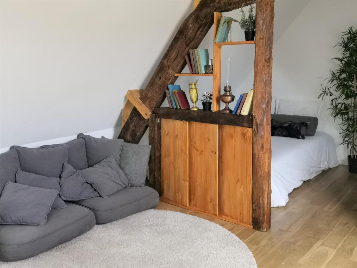 Domaine Lvd Avec Spa, Bois Et Riviere Privee La Bloutiere Exterior foto